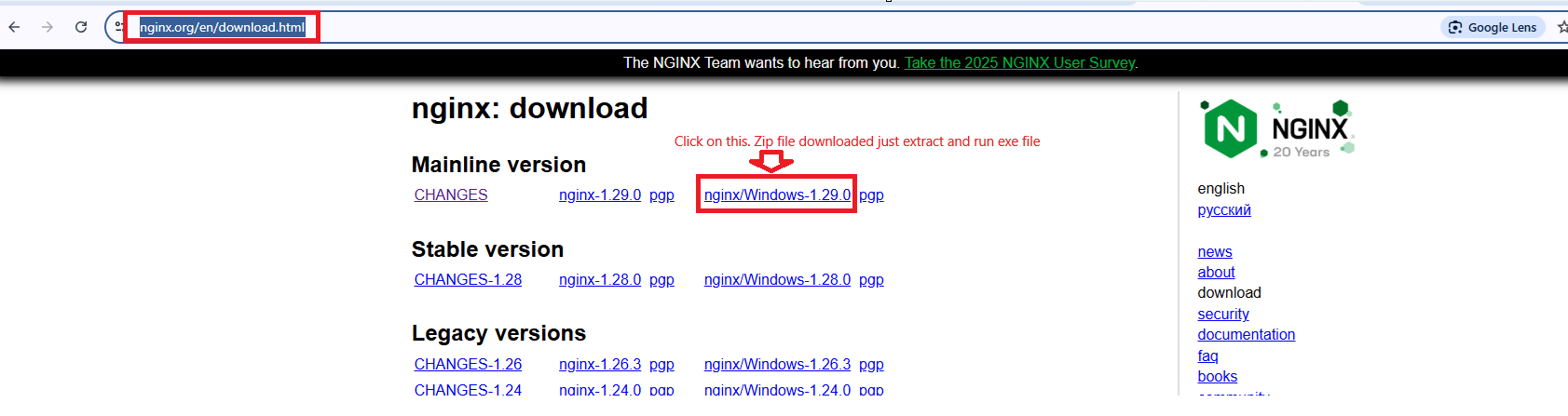 Redirect Http to Https in Nginx - JavaDream